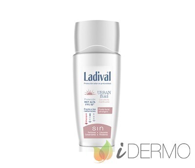 LADIVAL URBAN FLUID FPS50+